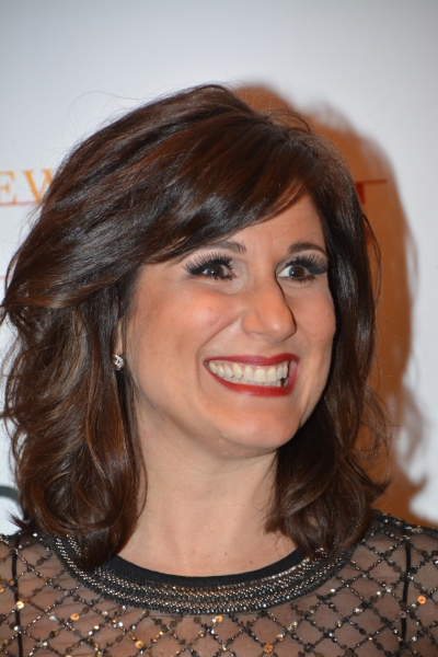 Photo Coverage: Stars Bring Holiday Cheer Backstage at New York Pops Carnegie Hall Concert  Image