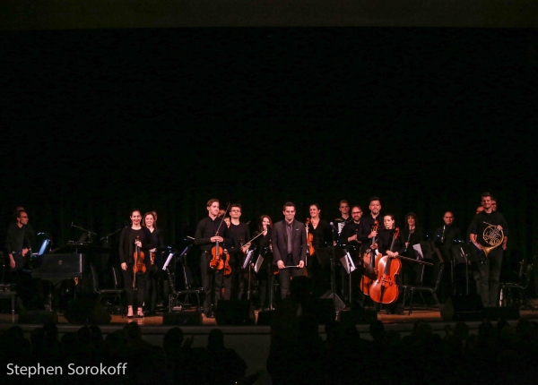 Photo Coverage: PIAF: A Centennial Celebration Plays The Town Hall 