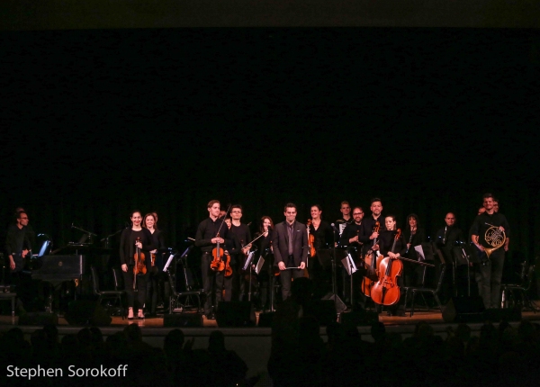 Photo Coverage: PIAF: A Centennial Celebration Plays The Town Hall Image