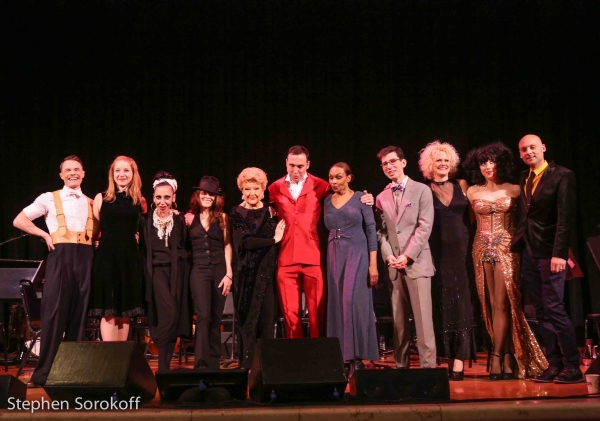 Photo Coverage: PIAF: A Centennial Celebration Plays The Town Hall Image