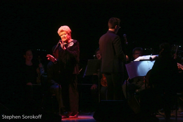 Photo Coverage: PIAF: A Centennial Celebration Plays The Town Hall Image