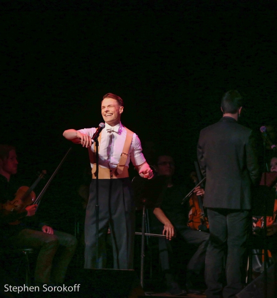 Photo Coverage: PIAF: A Centennial Celebration Plays The Town Hall Image