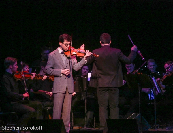 Photo Coverage: PIAF: A Centennial Celebration Plays The Town Hall 