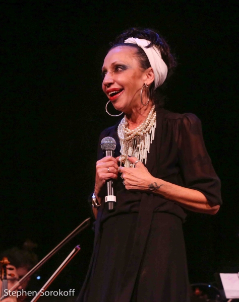 Photo Coverage: PIAF: A Centennial Celebration Plays The Town Hall 