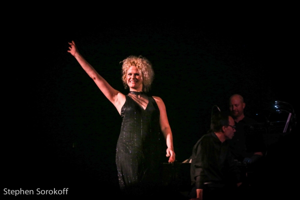 Photo Coverage: PIAF: A Centennial Celebration Plays The Town Hall Image