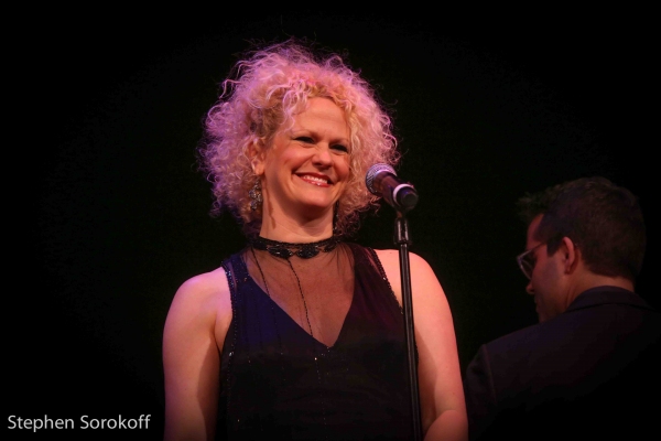Photo Coverage: PIAF: A Centennial Celebration Plays The Town Hall Image