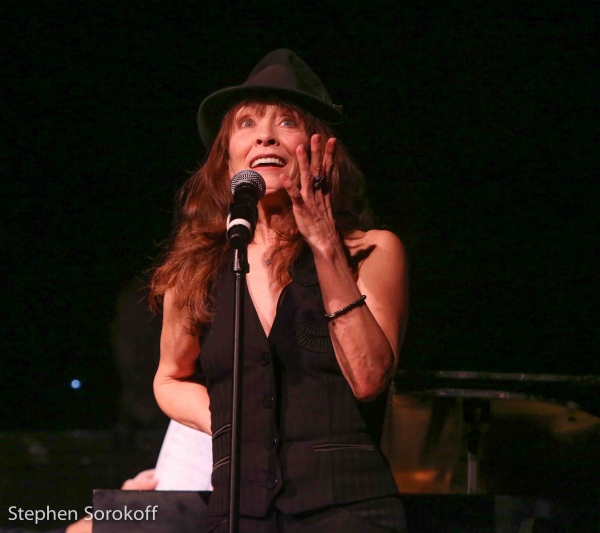 Photo Coverage: PIAF: A Centennial Celebration Plays The Town Hall Image