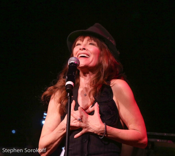 Photo Coverage: PIAF: A Centennial Celebration Plays The Town Hall Image
