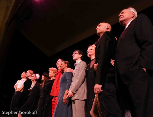 Photo Coverage: PIAF: A Centennial Celebration Plays The Town Hall 