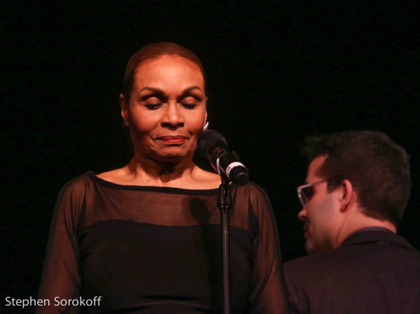 Photo Coverage: PIAF: A Centennial Celebration Plays The Town Hall Image