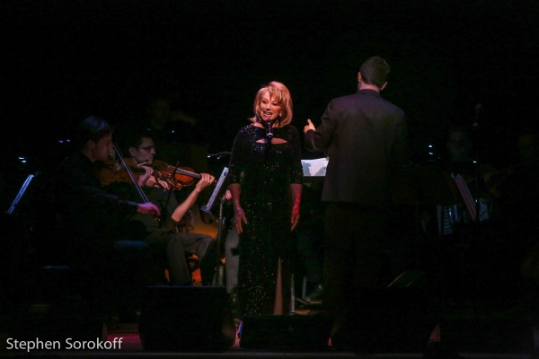 Photo Coverage: PIAF: A Centennial Celebration Plays The Town Hall 