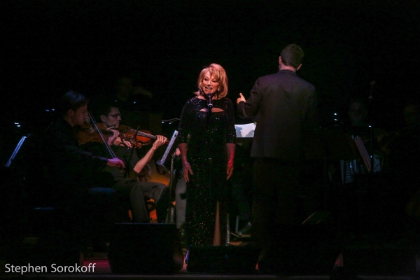 Photo Coverage: PIAF: A Centennial Celebration Plays The Town Hall Image