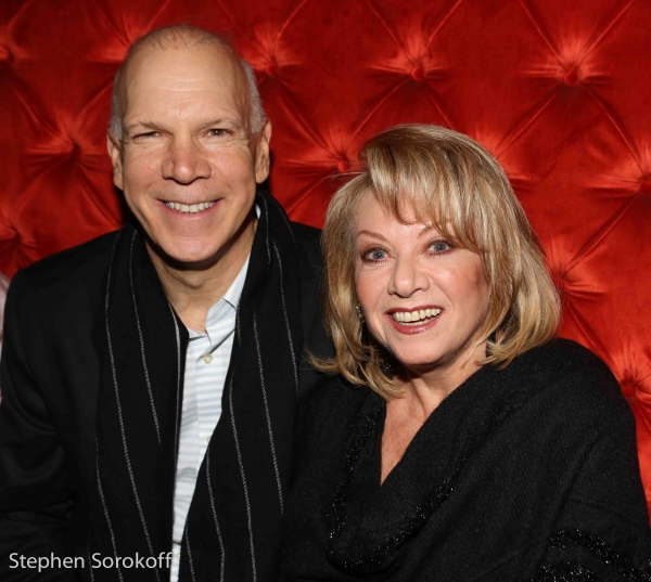 Photo Coverage: PIAF: A Centennial Celebration Plays The Town Hall Image
