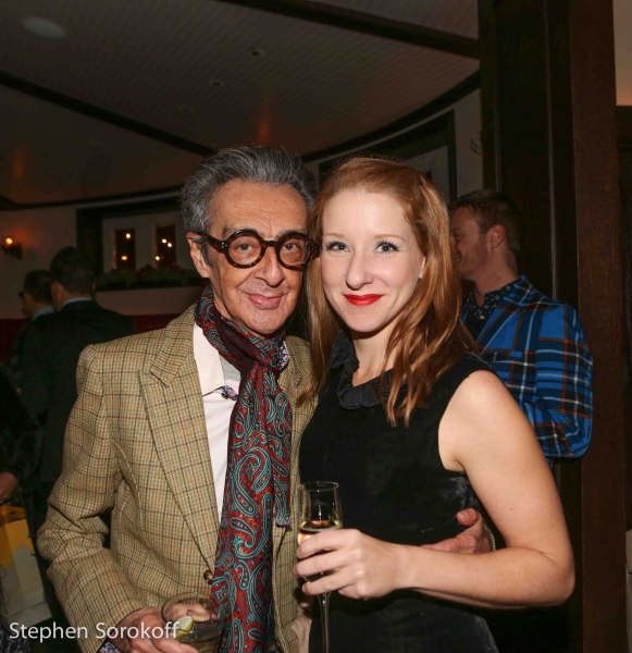 Photo Coverage: PIAF: A Centennial Celebration Plays The Town Hall Image