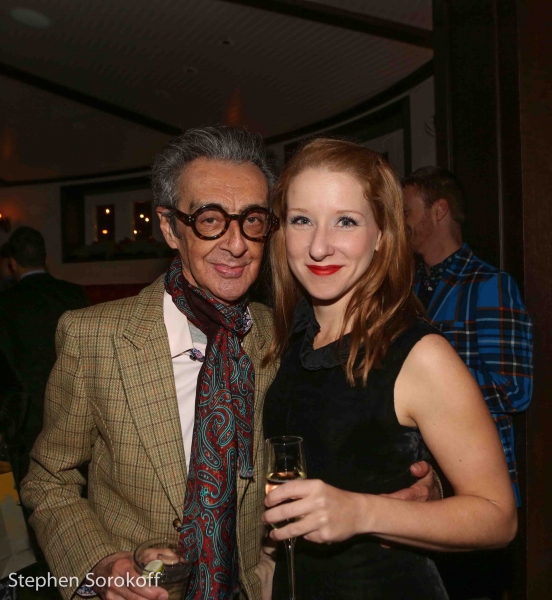 Photo Coverage: PIAF: A Centennial Celebration Plays The Town Hall Image