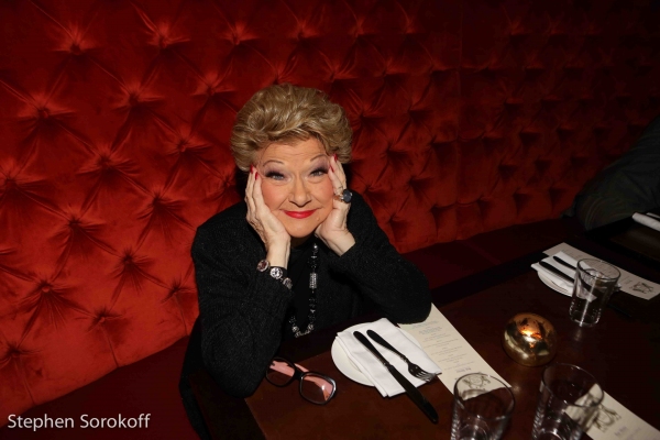 Photo Coverage: PIAF: A Centennial Celebration Plays The Town Hall Image
