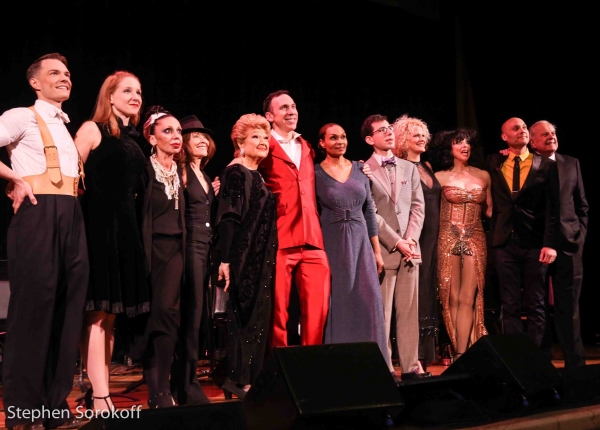 Photo Coverage: PIAF: A Centennial Celebration Plays The Town Hall Image
