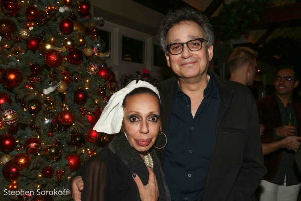 Photo Coverage: PIAF: A Centennial Celebration Plays The Town Hall Image