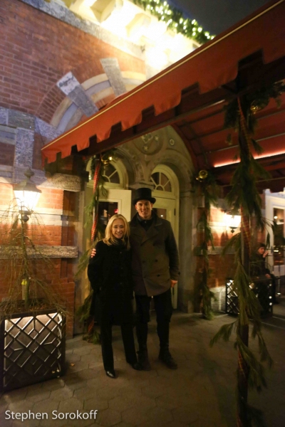 Photo Coverage: PIAF: A Centennial Celebration Plays The Town Hall Image