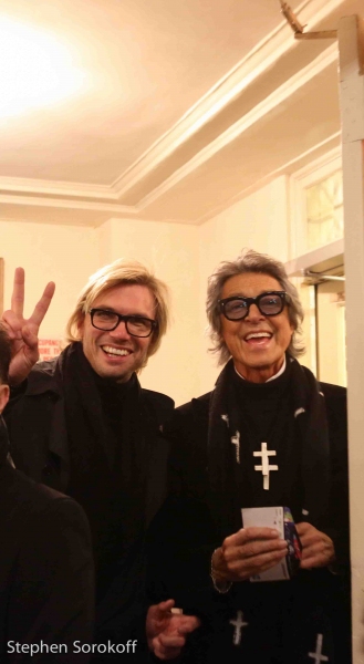Photo Coverage: PIAF: A Centennial Celebration Plays The Town Hall Image