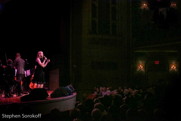 Photo Coverage: PIAF: A Centennial Celebration Plays The Town Hall Image