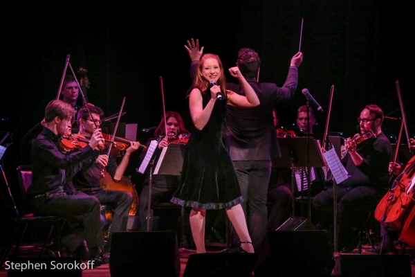 Photo Coverage: PIAF: A Centennial Celebration Plays The Town Hall Image