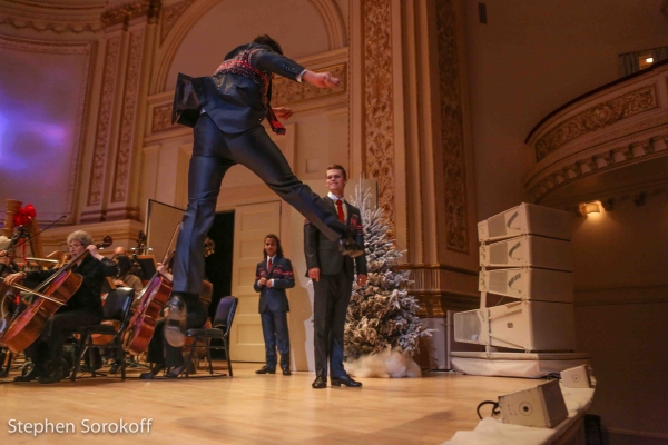 Photo Coverage: The New York Pops Rehearses The CHARLIE BROWN CHRISTMAS Family Concert 