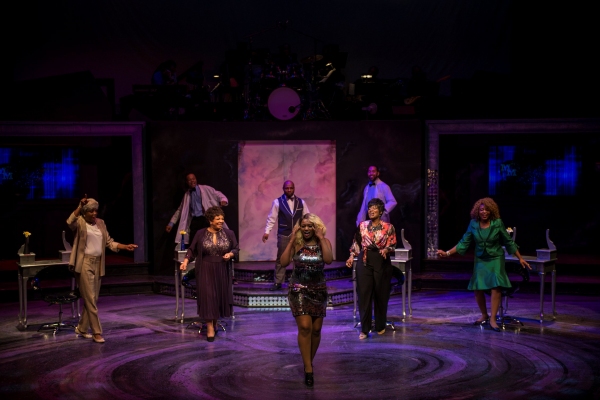 Photo Flash: DYNAMITE DIVAS, A Tribute to Women of Soul at Black Ensemble Image