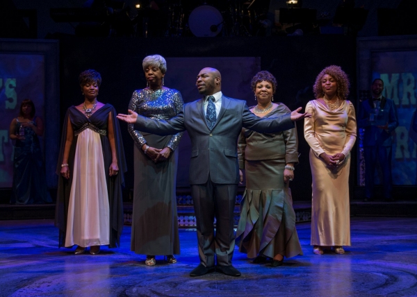 Photo Flash: DYNAMITE DIVAS, A Tribute to Women of Soul at Black Ensemble 