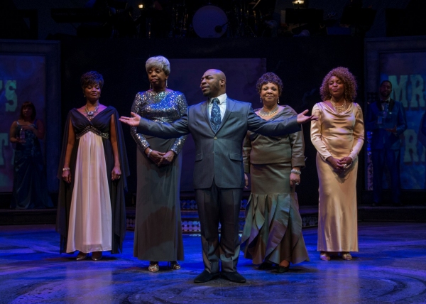 Photo Flash: DYNAMITE DIVAS, A Tribute to Women of Soul at Black Ensemble Image