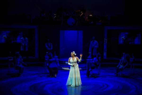 Photo Flash: DYNAMITE DIVAS, A Tribute to Women of Soul at Black Ensemble Image