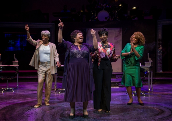Photo Flash: DYNAMITE DIVAS, A Tribute to Women of Soul at Black Ensemble Image