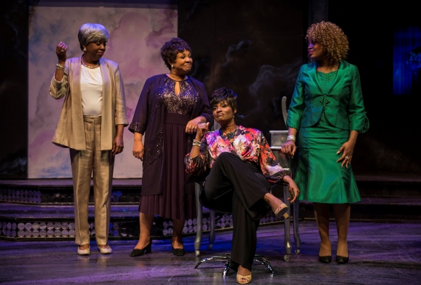 Photo Flash: DYNAMITE DIVAS, A Tribute to Women of Soul at Black Ensemble 
