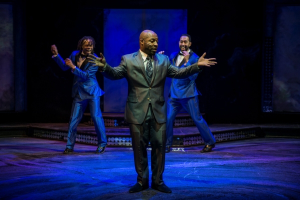 Photo Flash: DYNAMITE DIVAS, A Tribute to Women of Soul at Black Ensemble Image