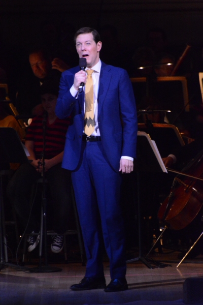 Photo Coverage: The New York Pops Presents A CHARLIE BROWN CHRISTMAS, with John Bolton! Image