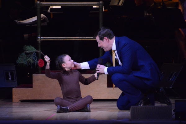 Photo Coverage: The New York Pops Presents A CHARLIE BROWN CHRISTMAS, with John Bolton! 