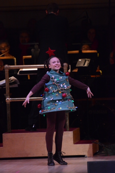 Photo Coverage: The New York Pops Presents A CHARLIE BROWN CHRISTMAS, with John Bolton! Image