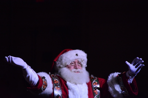 Photo Coverage: The New York Pops Presents A CHARLIE BROWN CHRISTMAS, with John Bolton! Image