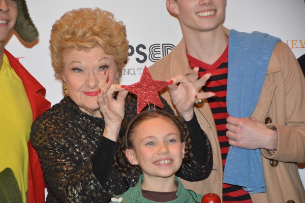 Photo Coverage: The New York Pops Presents A CHARLIE BROWN CHRISTMAS, with John Bolton! 