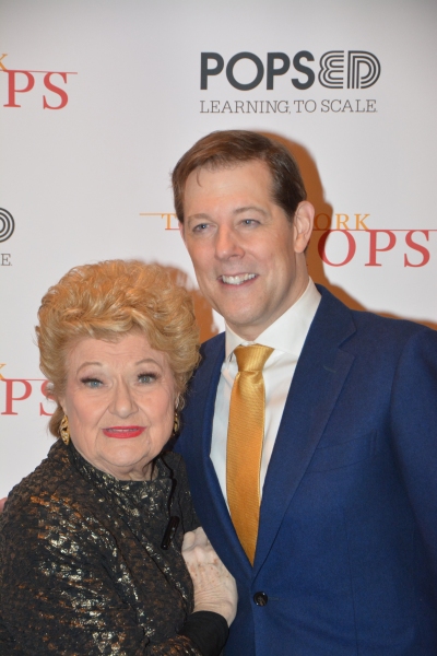 Photo Coverage: The New York Pops Presents A CHARLIE BROWN CHRISTMAS, with John Bolton! Image