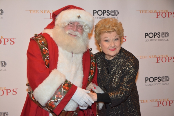 Photo Coverage: The New York Pops Presents A CHARLIE BROWN CHRISTMAS, with John Bolton! Image