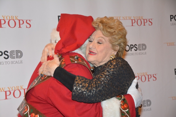 Photo Coverage: The New York Pops Presents A CHARLIE BROWN CHRISTMAS, with John Bolton! Image