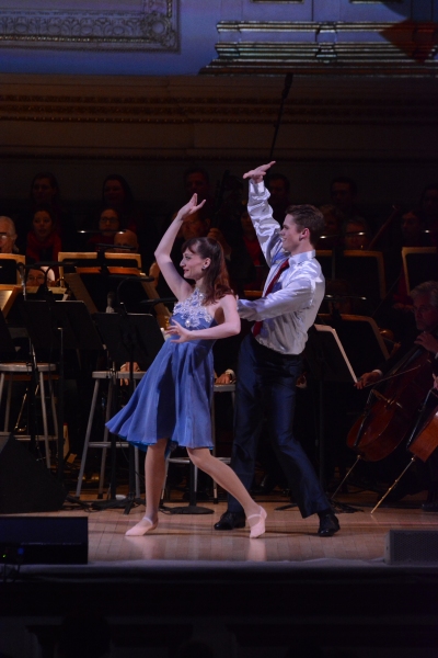Photo Coverage: The New York Pops Presents A CHARLIE BROWN CHRISTMAS, with John Bolton! Image