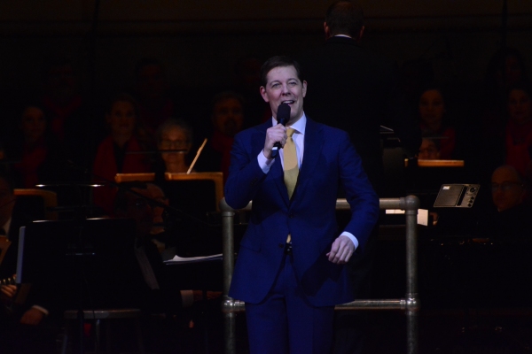 Photo Coverage: The New York Pops Presents A CHARLIE BROWN CHRISTMAS, with John Bolton! 