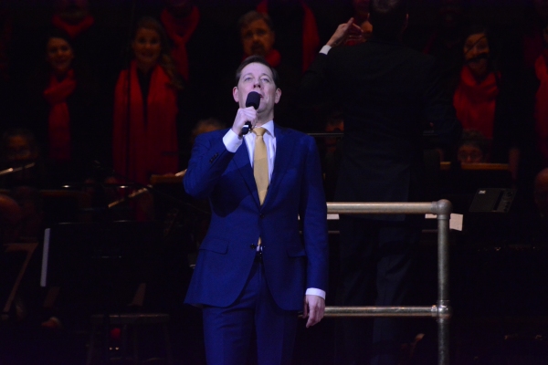 Photo Coverage: The New York Pops Presents A CHARLIE BROWN CHRISTMAS, with John Bolton! Image