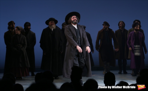 Photo Coverage: It's Back! FIDDLER ON THE ROOF Cast Takes Opening Night Bows Image