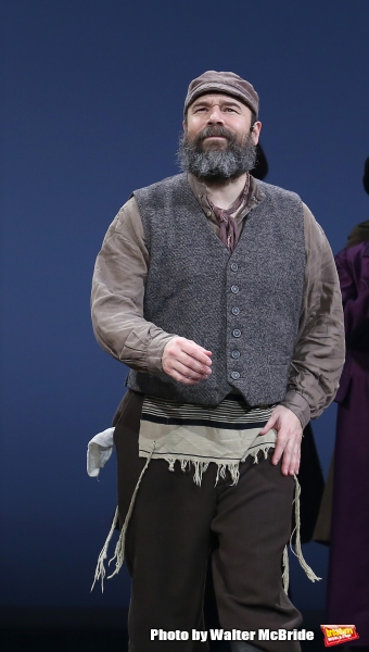Photo Coverage: It's Back! FIDDLER ON THE ROOF Cast Takes Opening Night Bows Image