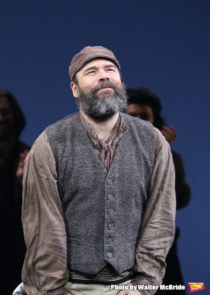 Photo Coverage: It's Back! FIDDLER ON THE ROOF Cast Takes Opening Night Bows Image