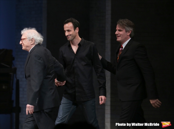 Photo Coverage: It's Back! FIDDLER ON THE ROOF Cast Takes Opening Night Bows Image