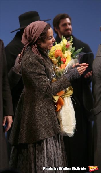 Photo Coverage: It's Back! FIDDLER ON THE ROOF Cast Takes Opening Night Bows Image